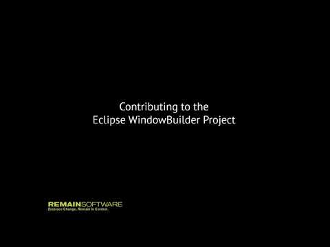 Contribute to an Eclipse Project