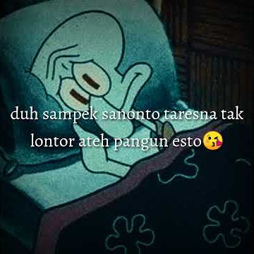 Story wa kata kata Madura bedeh sentong nyamah delem ateh nika