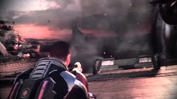 E3 2011: Mass Effect 3 gameplay @ EA Press Conference