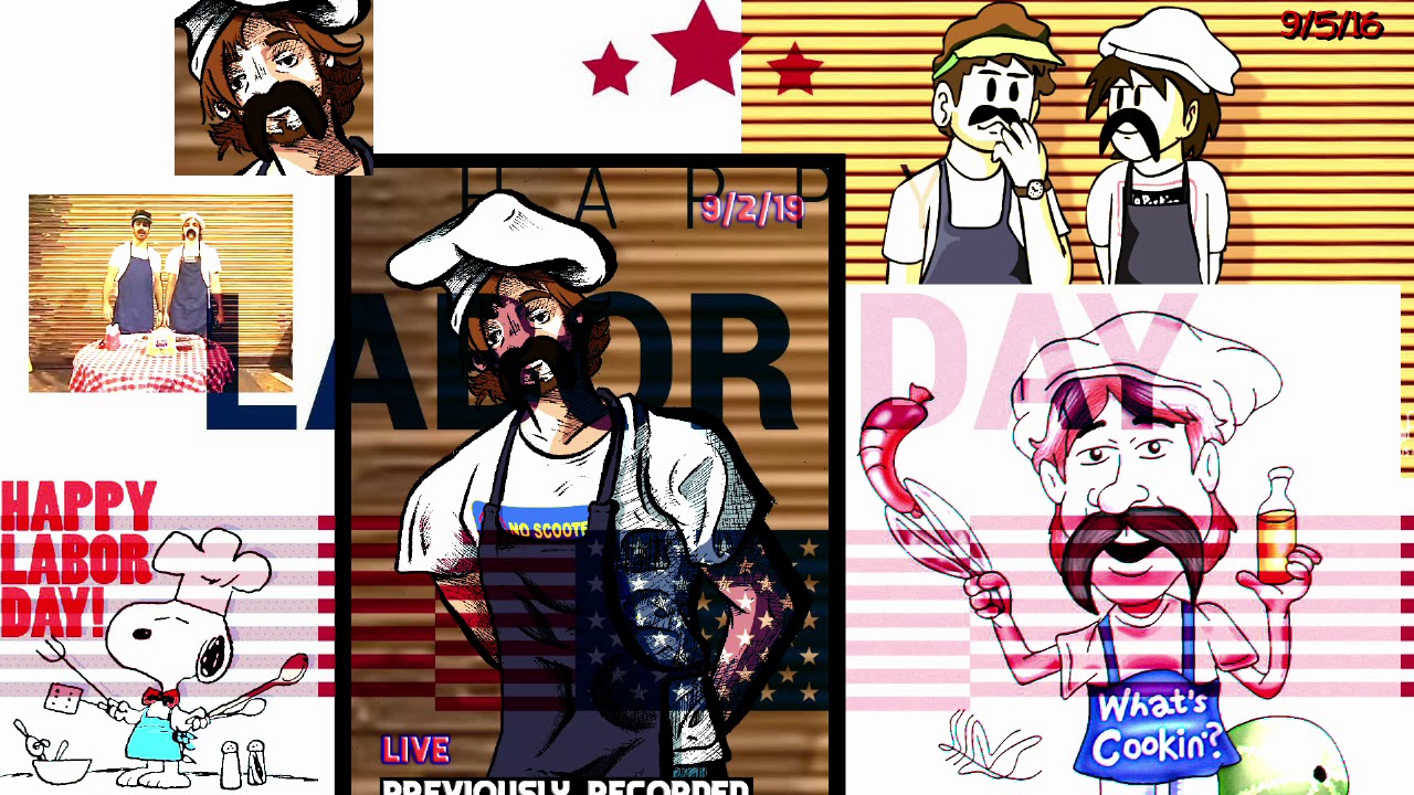 Labor Day Song [Vinesauce Vinny] YouTube