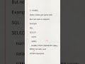 SQL ROW_NUMBER(), RANK(), and DENSE_RANK() interview questions java dba db