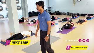 Best Exercise For Belly Fat and Full Body Workout Video | Burn With Beauty