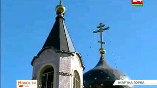 Марьиногорская икона в кафедральном соборе св. Александра Невского(, 2015-11-10T15:16:49.000Z)