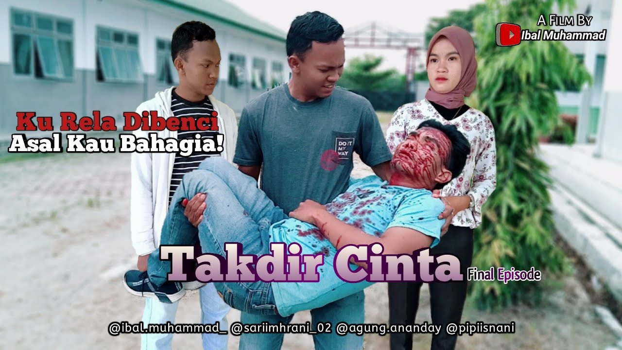 Ku Rela Mengalah - Film Sedih Banget Bikin Nangis Full Movie