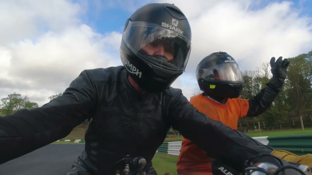 Cadwell last race 2025