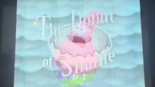 Spongebob Squarepants Season 5 The Donut Of Shame Part 2