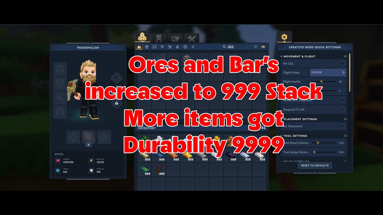 Do you like modding Hytale ? Let's go better in same game  Why not ?