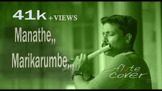 Pulimurugan/mohanlal/manathemarikrumbe/flute cover by Dileep babu.B chords