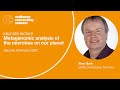 Peer Bork | Metagenomic analysis of the microbes on our planet | Keynote lecture | #Metagenomics