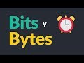 Bits y Bytes explicados en 2 minutos ⏰