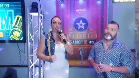 Mario Almendarez, programa del Gordo Regaln, 21 de...
