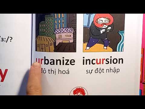 Video Đánh vần tiếng anh học cùng con tập 3 - bài 17: Khi... - youtube