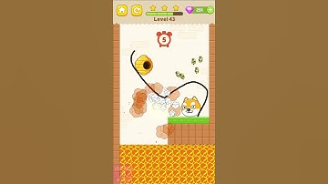 Save The Dog All Levels Gameplay Level 43