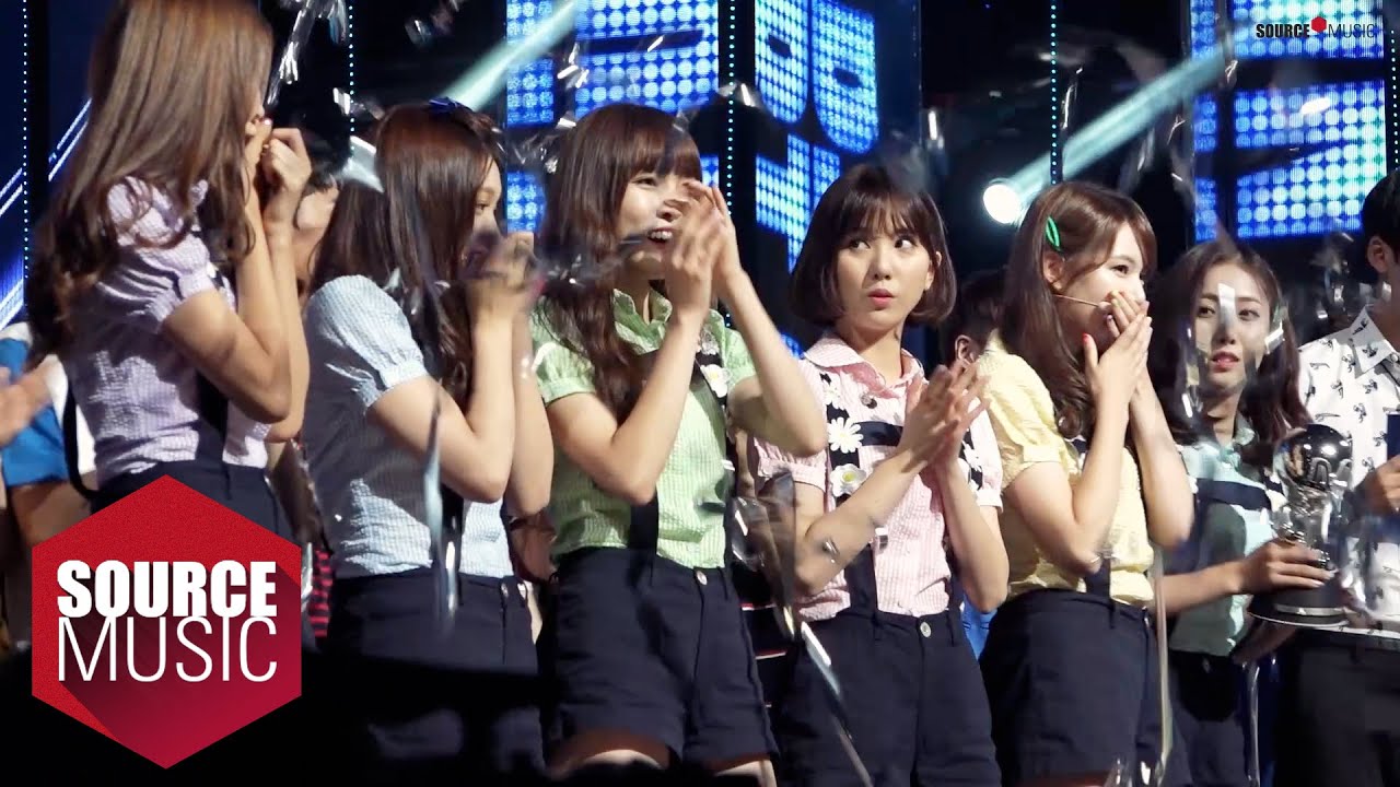 여자친구 GFRIEND TODAY - #20160720-#20160722