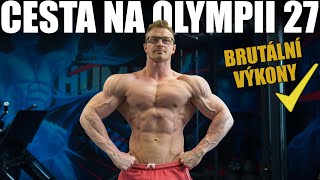 ALEŠOVA CESTA NA OLYMPII 27 - Lepší výkony ve fitku jsem nikdy neměl