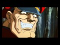 Street Fighter 2 Ryu and Ken vs Bison Final fight (Japanese HD)