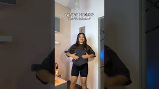 Foreva Karol G | SUPER EASY Tutorial for Non-Dancers #tiktok #dance #karolg