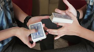 Full Deck Fidgets Moves || Cardistry Tutorials