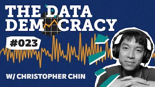 Episode 23 w/ C. Chin - The Data Communicator: Mastering the Art of Impactful Tech Presentations Wealth