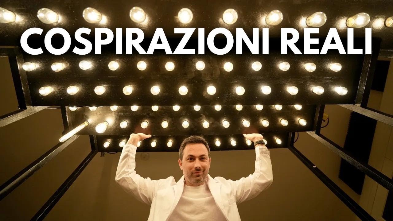 Ecco perché non possiamo mai avere qualcosa di bello