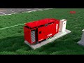 AGG New G Series Generator Set