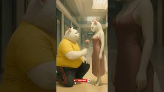 Fat Cat Vs Genie Wish The Transformation You Wont Believe