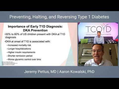 Deep Dive: Preventing, Halting, and Reversing Type 1 Diabetes