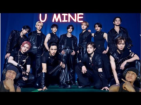INI｜'U MINE' (REACTION VIDEO)