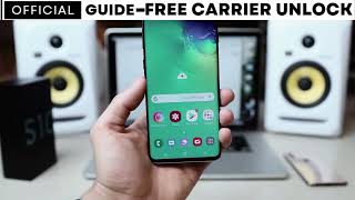 AT&T device unlock app safe method for removing carrier restrictions quickly