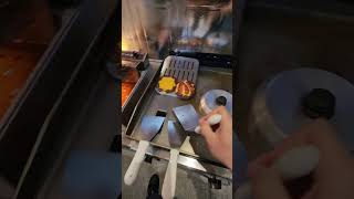 POV Midnight Burger Shift 🍔🔥 Watching Smash Burgers Come to Life on the Grill | Jordan Burguer