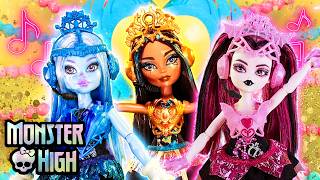 ☀️ Monster High Summer Bash! | Monster High