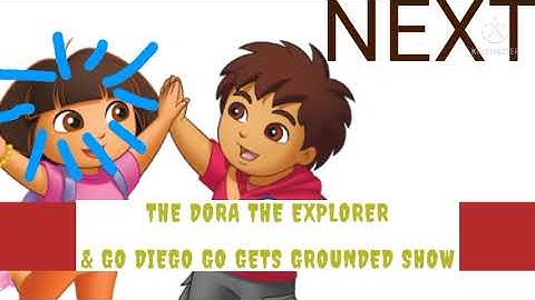 GoAnimate Network Up Next Bumpers (Version 2)