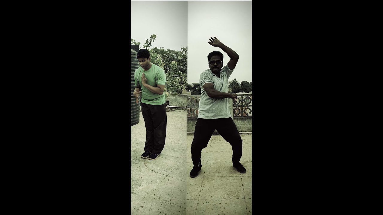 20 Years Vs 60 Years Old Man NUNCHUCK How To FIGHT Nunchuck