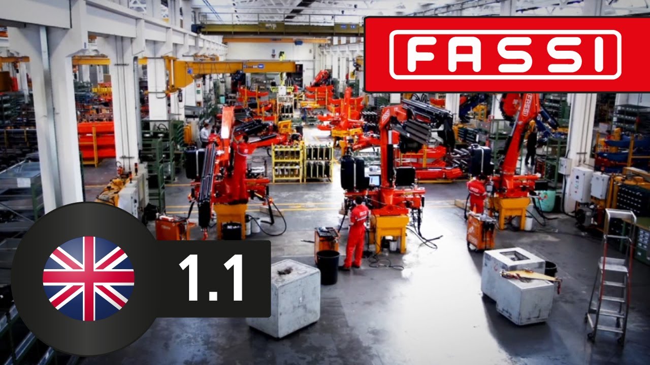Fassi Gru S.p.A. | Company | Structure of the group