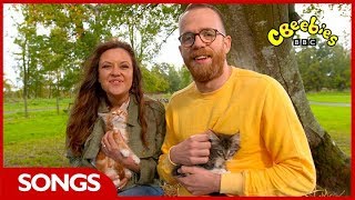 CBeebies Songs | Counting Pets Song | Ferne & Rory Vet Tails