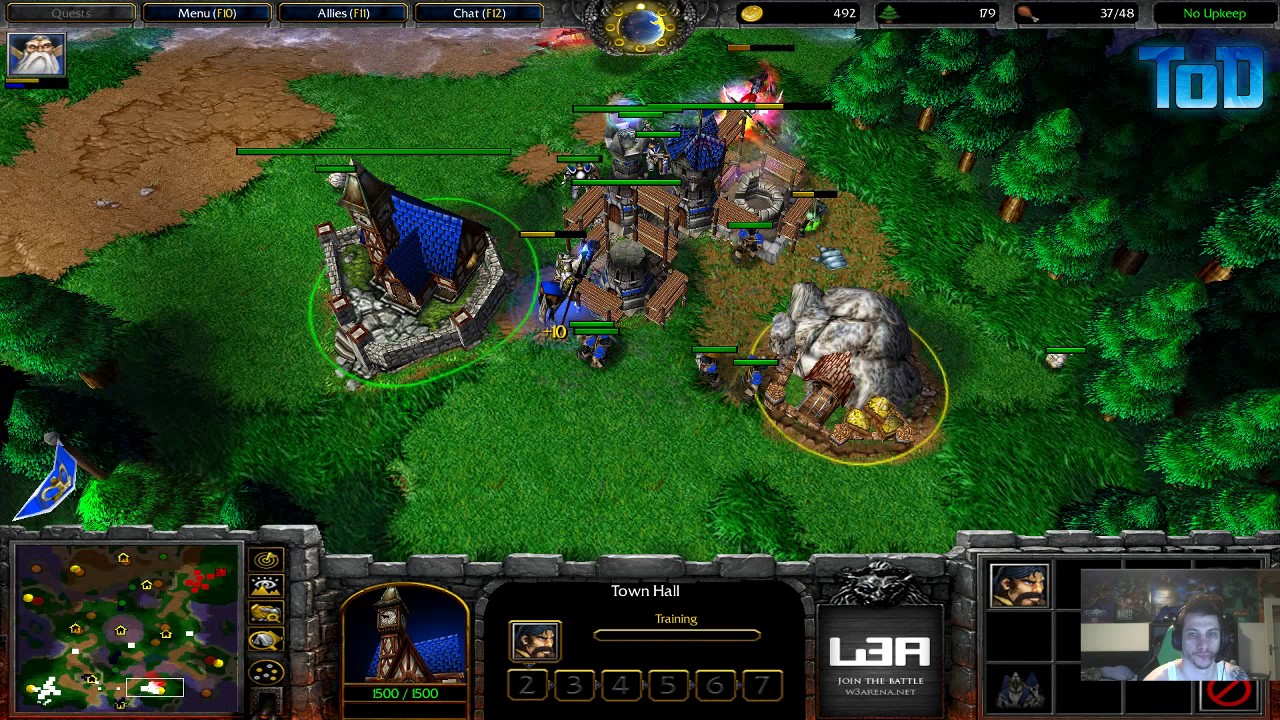 Warcraft III 