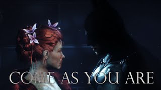 Batman Arkham Knight Whats Wrong? Scared?