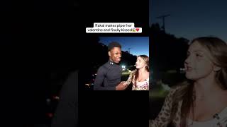 Piper Rockelle & Rakai Kissed For The First Time