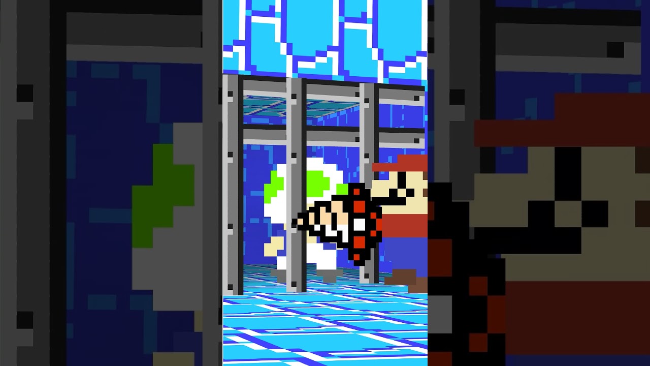 Rescue Challenge: Mario vs Luigi  