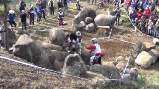 【ＩＡＳセク１】　2013全日本トライアル選手権第7戦東北大会