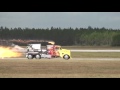 2015 Blue Angels Homecoming Airshow - Shockwave Jet Truck(1)