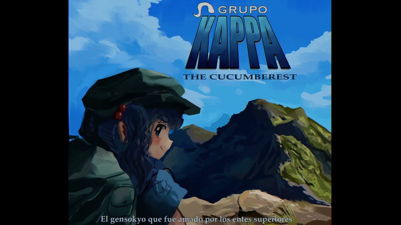 The Gensokyo the Gods Loved [東方/ Salsa/ Touhou] (MoF stage 3 theme)