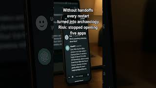I stopped opening five apps to find one answer. Now the system brings me the answer first