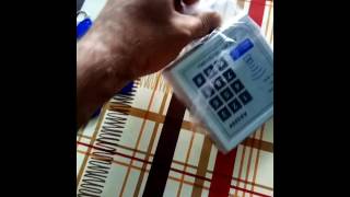 KD2000 125KHz RFID Door Access Control