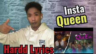Insta Queen Reaction Video |FM Bru ft.Kajal chakma | kaubru music video @fmbruofficial6511