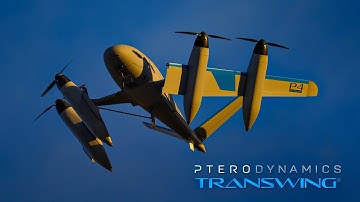PteroDynamics - The Future of Flight