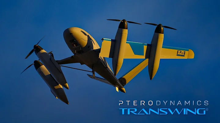 PteroDynamics - The Future of Flight