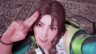 Tekken 7 Julia Chang Arcade Mode Ultra Hard