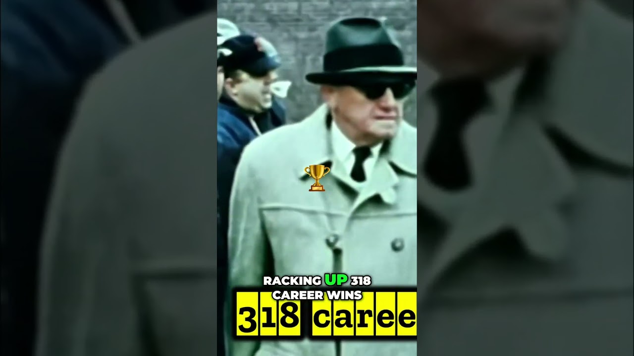 George Halas: The NFL Godfather Who Revolutionized Football 