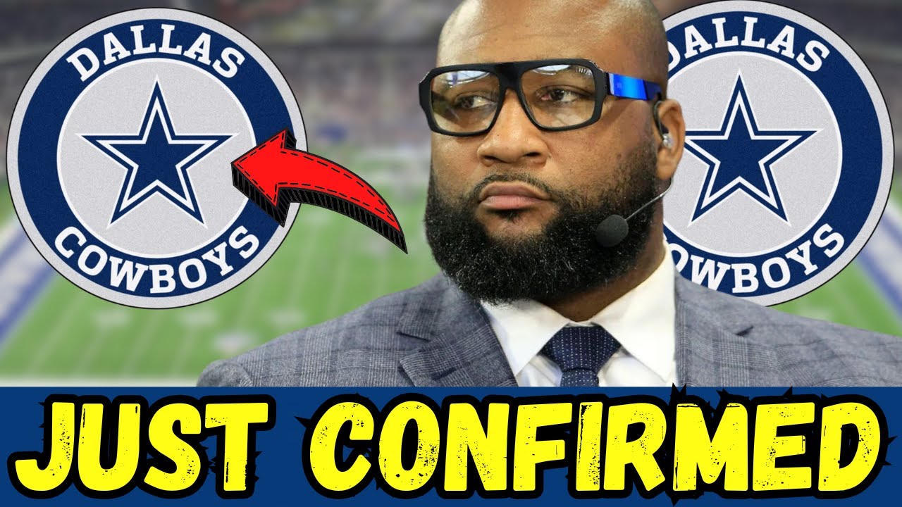 BREAKING: Marcus Spears just named his pick for Cowboys DC — and it’s a shocker! Dallas Cowboys News